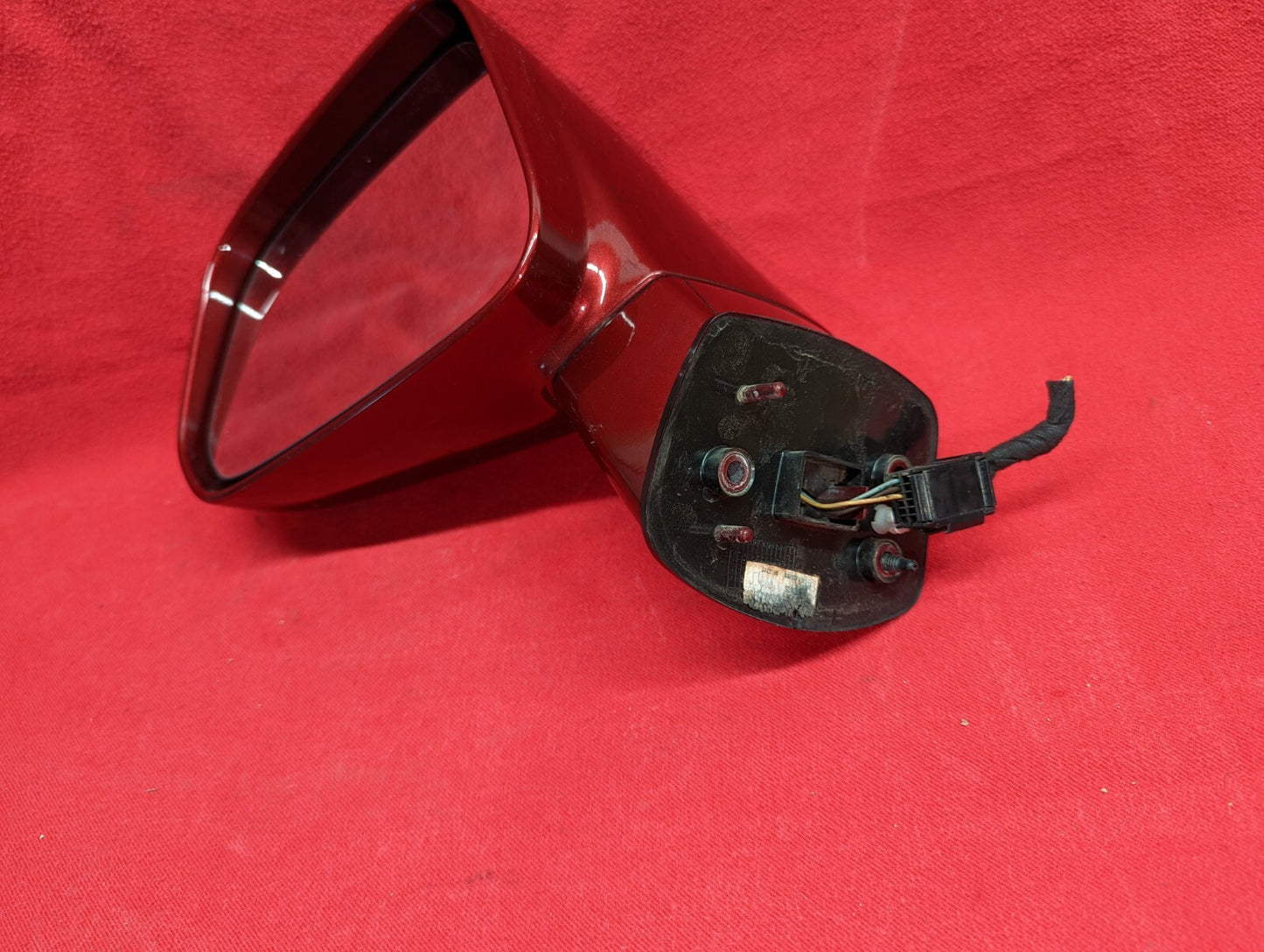 2008 - 2010 Saturn Vue / 2012 - 2015 Captiva - Driver Side Exterior Mirror