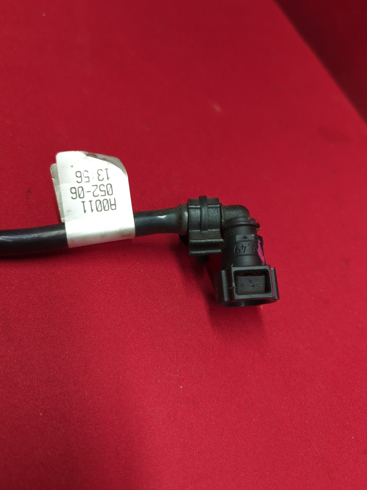 2003 - 2012 Maserati Quattroporte - Fuel Tank Vapor Line / Pipe - See Pics