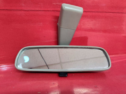 2001-2003 Toyota Prius Interior Rearview Mirror Grey Manual Flip 87810-12270-B1