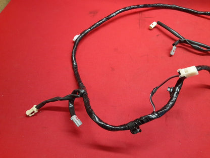 2010-2012 Subaru Outback Rear Trunk Liftgate Wiring Harness 81817AJ00A
