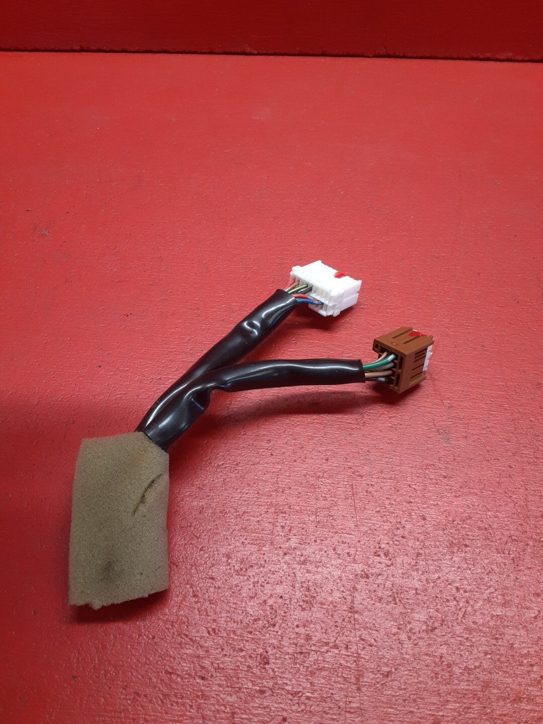 2005 2006 2007 Nissan Pathfinder Power Mirror Switch w/ Pedal Adjust PIGTAIL