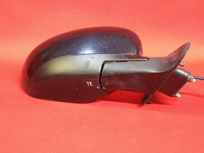 2012-2014 Nissan Juke RIGHT PASSENGER Side Wing Door Mirror B20 Sapphire Black