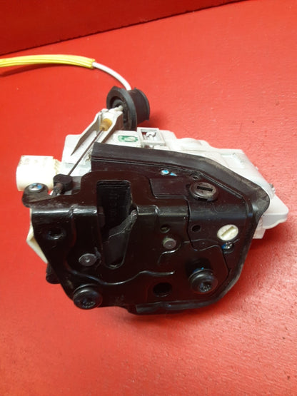 2003-2009 Audi A4 Quattro S4 RS4 REAR RIGHT PASSENGER Door Latch Lock Actuator
