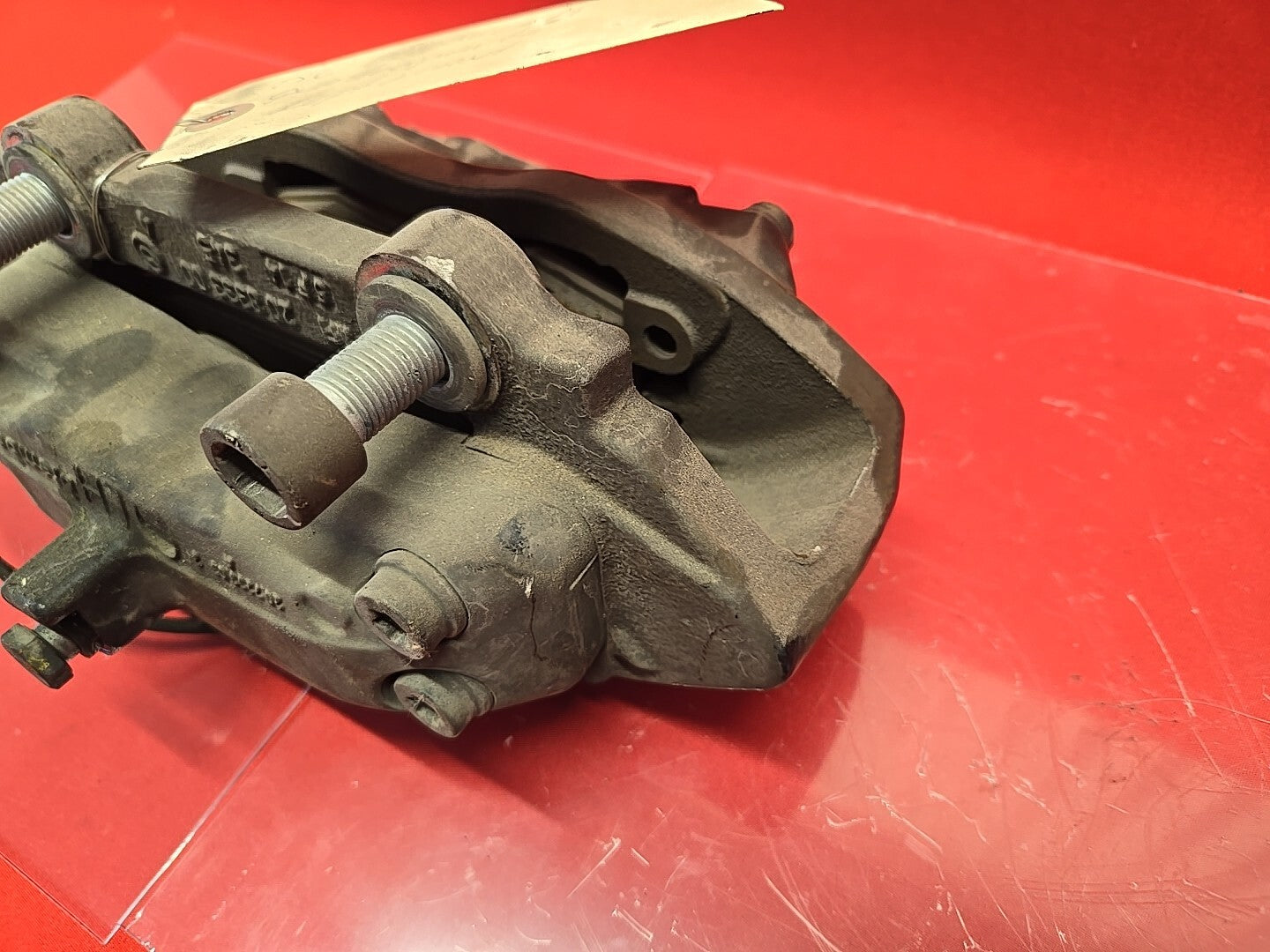 2003 - 2007 Maserati Quattroporte 07-13 GranTurismo FRONT LEFT DRIVER Caliper