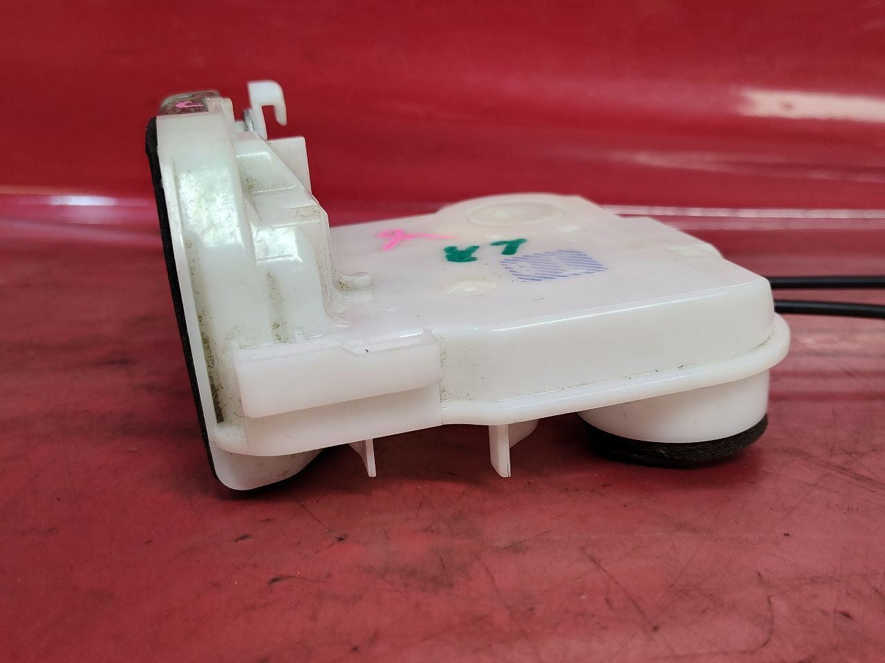 2011-2025 Mitsubishi SUV REAR LEFT DRIVER Door Latch Lock Actuator PASSIVE