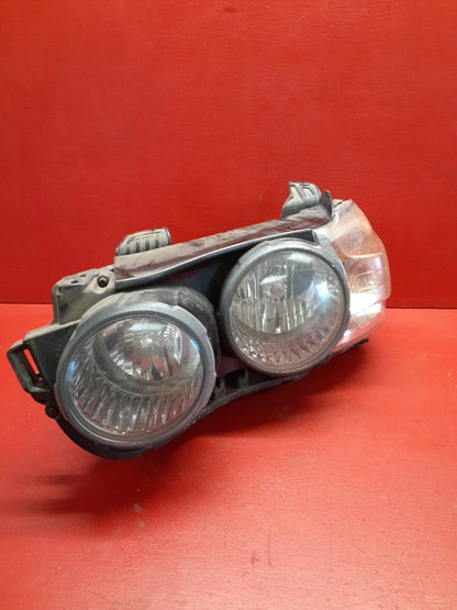 2012-2016 Chevrolet Sonic Front Left Driver Headlight Assembly 42390433