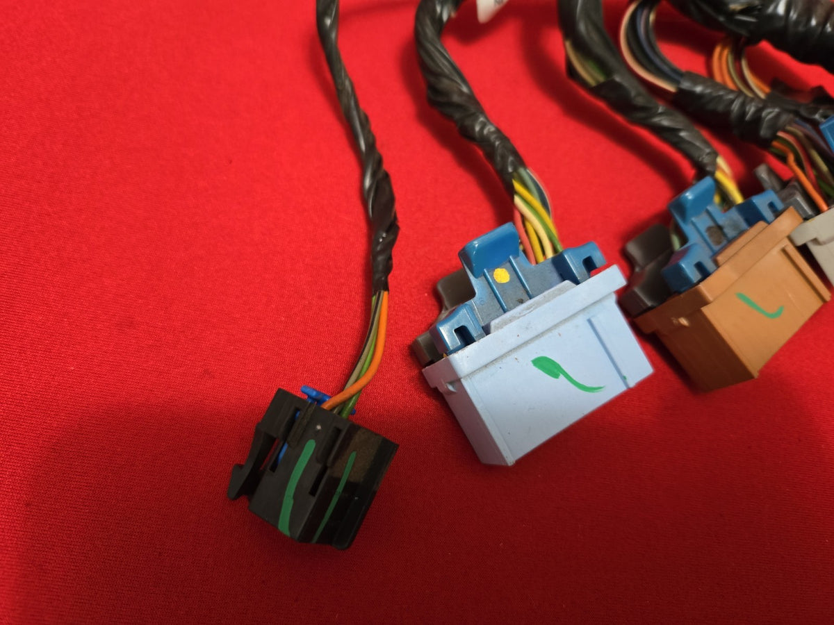 2003-2007 Chevy GMC Cadillac Hummer Dash Body Control Module BCM - PIGTAIL WIRES