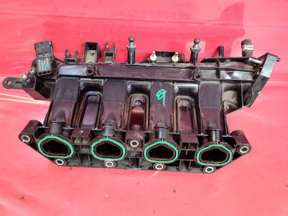 2018 2019 Fiat 500 Upper Intake Manifold Plenum 04861775AE - Only 67k Miles