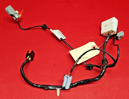 2011 - 2013 Jeep Grand Cherokee Center Console Jumper Wiring Harness 5-Plug