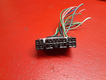 1995 - 1997 Toyota Corolla Cabin Fuse Relay Integration Box Assembly PIGTAILS