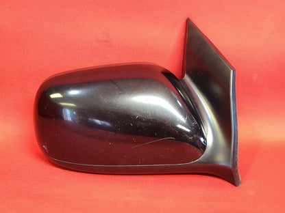 2009-2011 Honda Civic 2-Dr Coupe RIGHT PASSENGER Door Wing Mirror Crystal Black