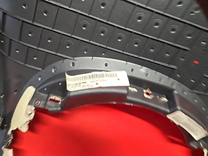 2011-2014 Dodge Avenger Front Left Instrument Panel Bezel Assembly 1SX93DX9AC