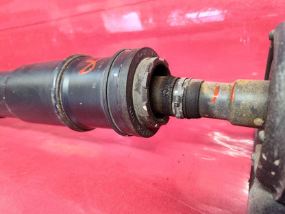 15-21 Subaru WRX 12-21 Impreza Rear Driveshaft Propeller MANUAL Trans 2.0L - 38k