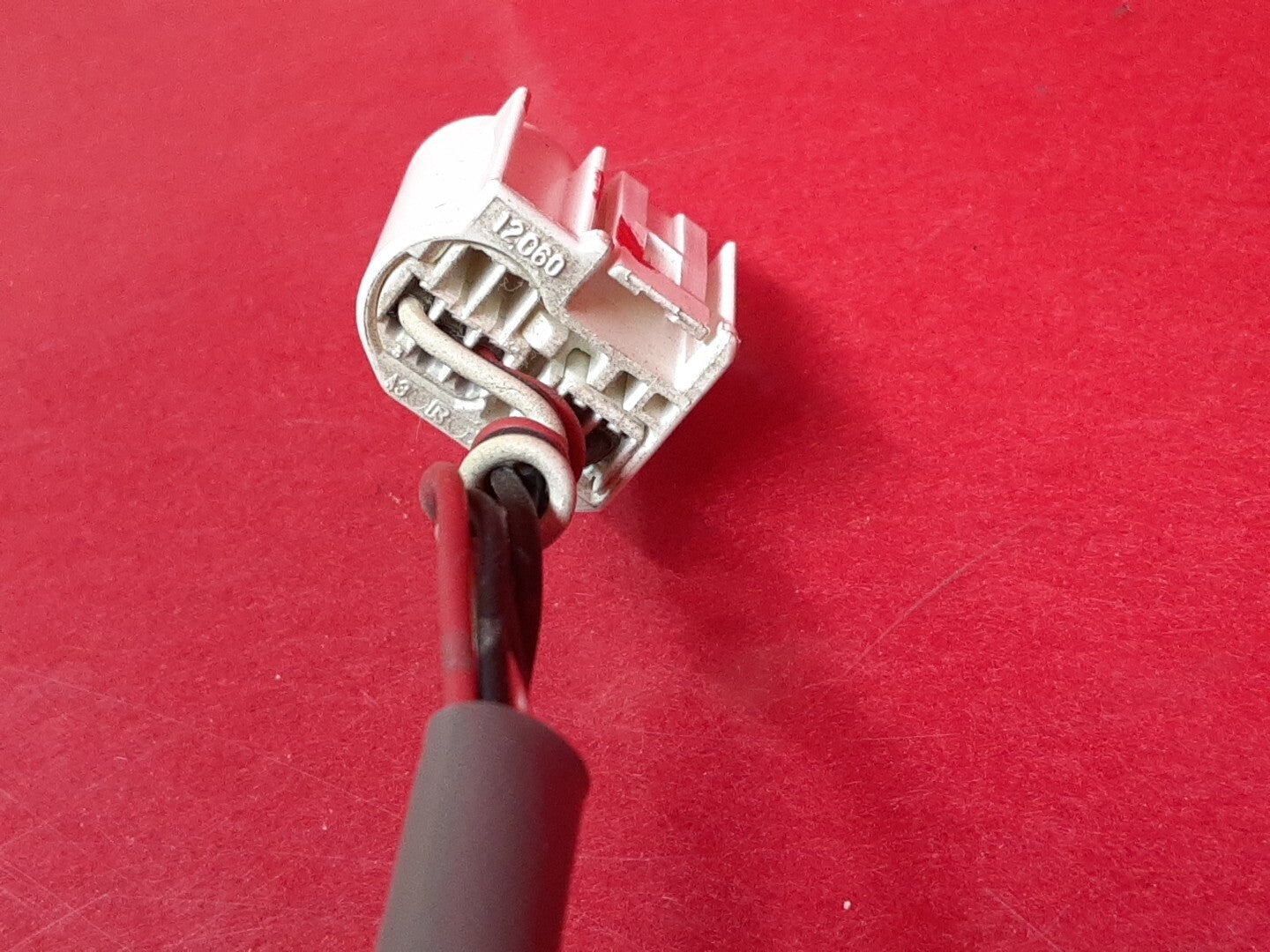 2007-2011 Suzuki SX4 RIGHT PASSENGER Power Door Mirror Manual Folding Non Heated