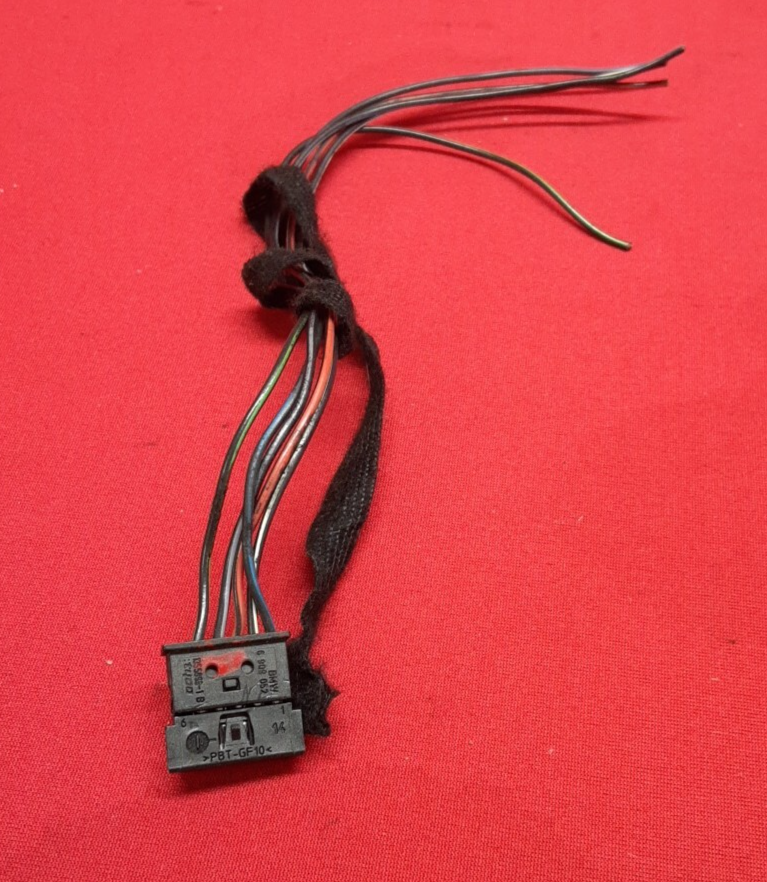 2004 Range Rover HSE FPM Fuel Pump Module Pigtail 55892110