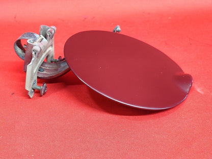 2001-2010 Dodge Dakota Fuel Filler Door Lid PRV Dark Garnet Red Pearl Coat