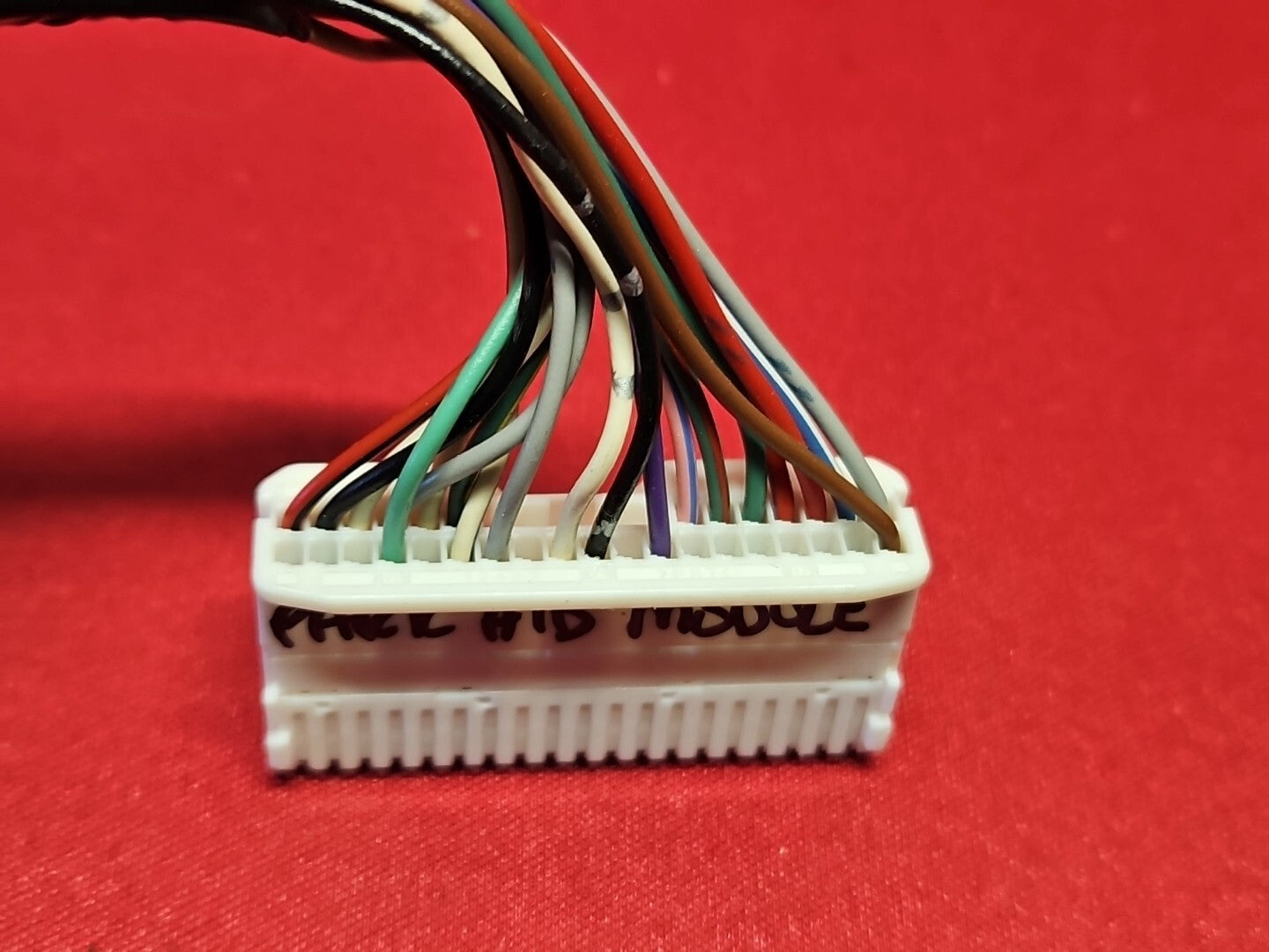 2006 - 2011 Lexus Parking Park Assist Distance Control Module Unit PIGTAIL WIRE