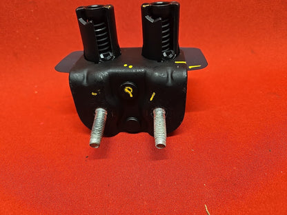 18-20 Buick Regal Sportback Rear Hatch Striker Latch w/ Bumpers / Bolts / Cover