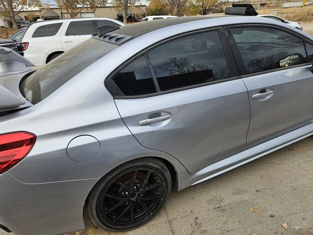 2015 2016 Subaru WRX STI Headlight Headlamp Leveling Control Module 84051VA010