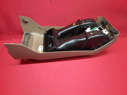 2006 - 2008 Honda Pilot CENTER CONSOLE REAR COVER Trim Bezel w/ Vents