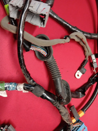 2007 2008 2009 Mazda CX-9 - Rear Harness NO.2. (Rear) - TD29-67-060F