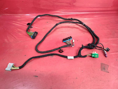 2017 Dodge Durango Blu-Ray Disc DVD Player Jumper Wiring Harness 68158991AC