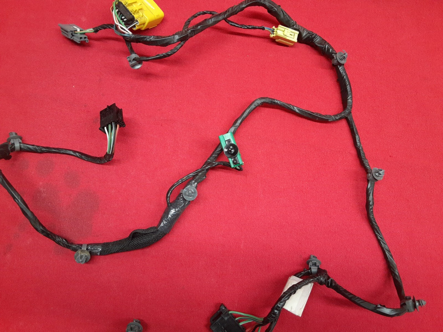 2005 2007 2007 Jeep Grand Cherokee / Commander RIGHT FRONT Seat Wiring Harness