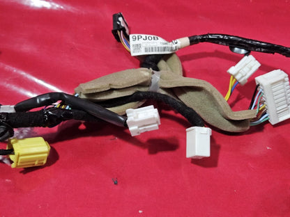2016-2019 Nissan Pathfinder FRONT LEFT DRIVER DOOR Wiring Harness Complete