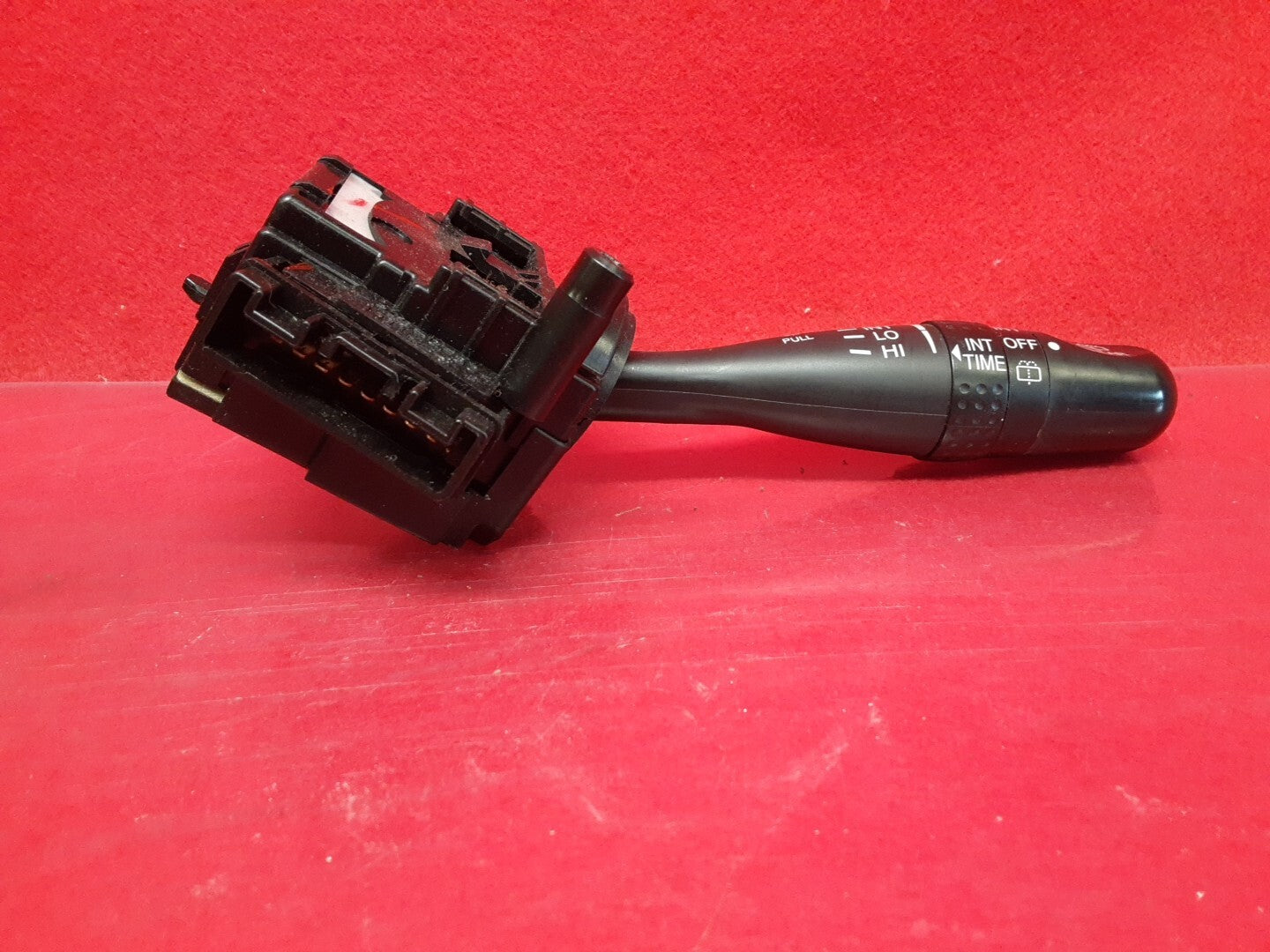 2007 - 2013 Suzuki SX4 Windshield Wiper Control Switch Lever Arm Stalk w/Rear