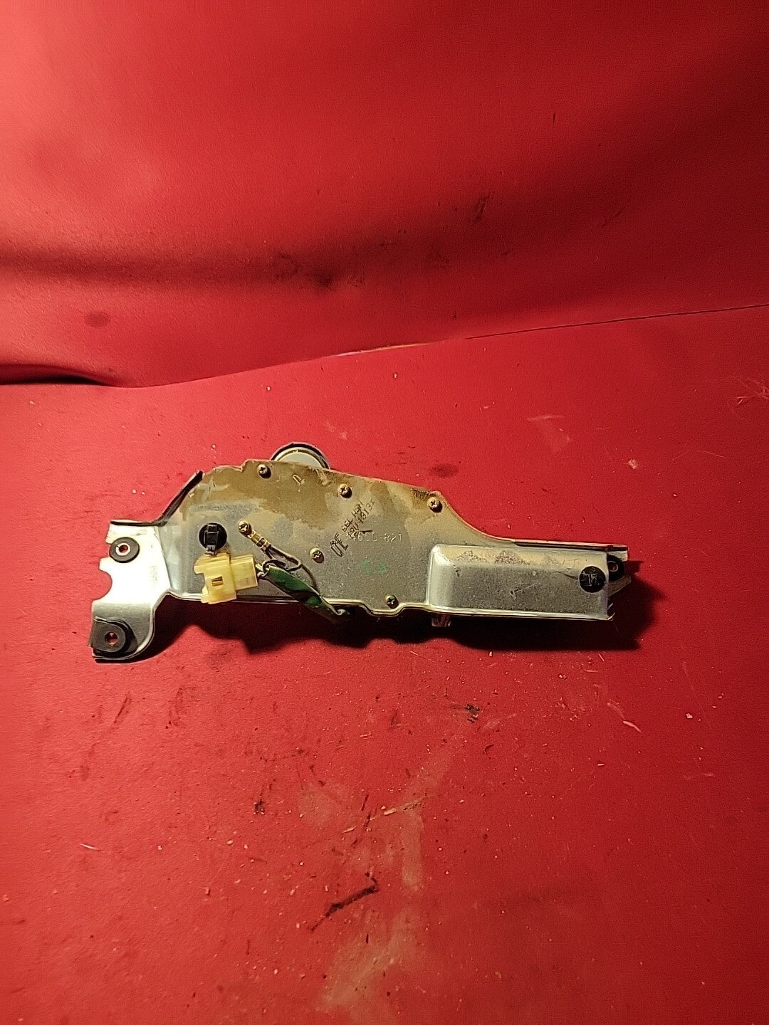2000-2004 Subaru Outback Legacy Rear Wiper Motor Unit Assembly 86511AE05B