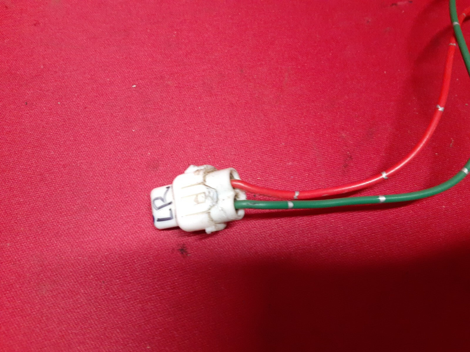 1992 - 1996 Lexus ES300 LEFT REAR Window Regulator Motor 69840-32101   PIGTAIL