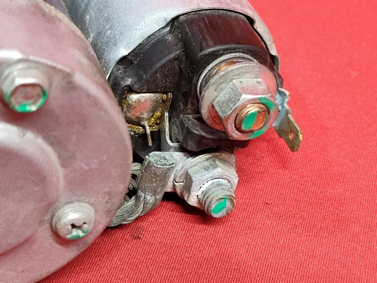 2018-2025 Mitsubishi Eclipse Cross Starter Motor - 83k Miles - 1810A380