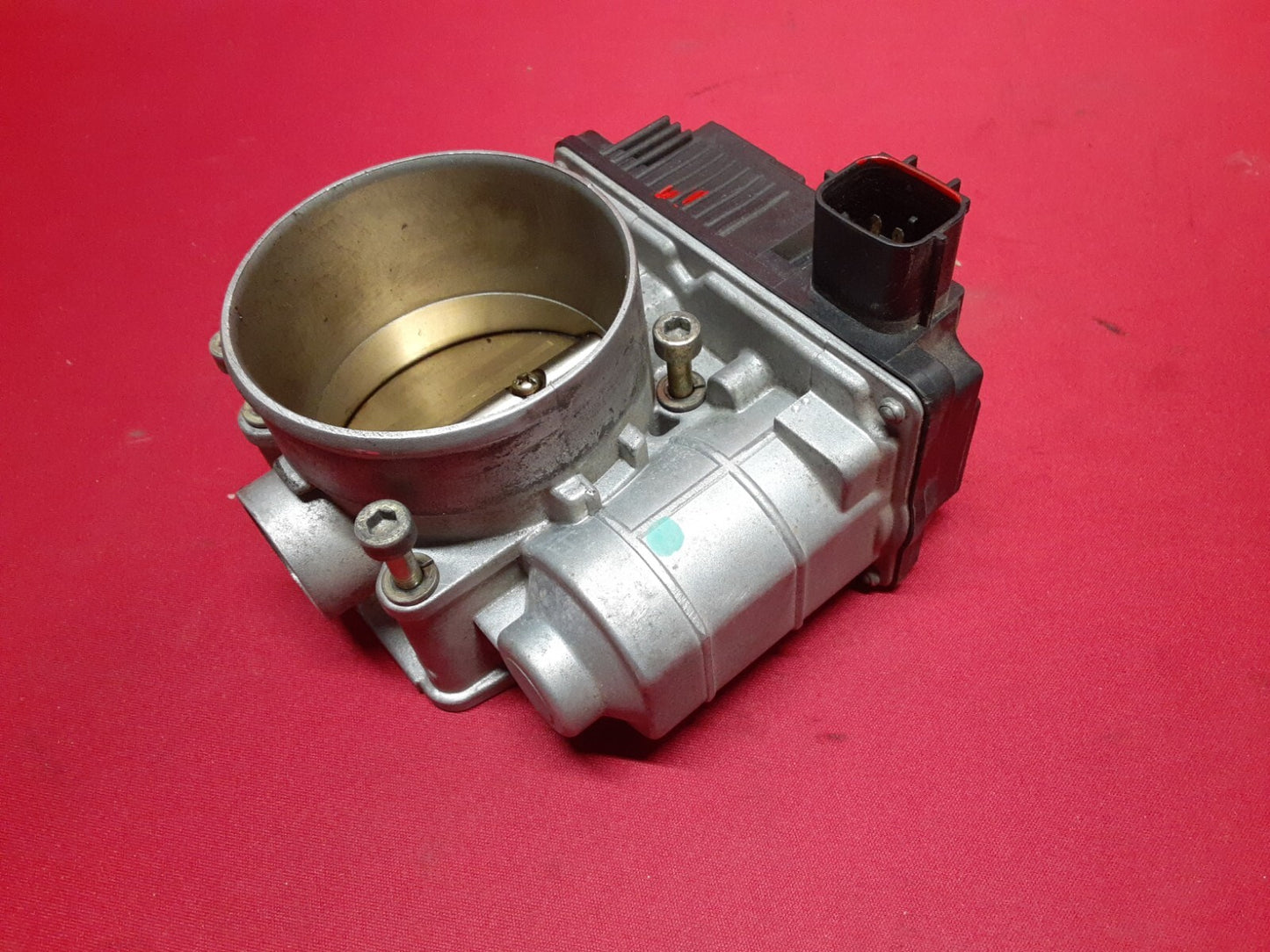 2002 - 2007 Nissan 3.7L V6 Fuel Injection Throttle Body 16119-8J103
