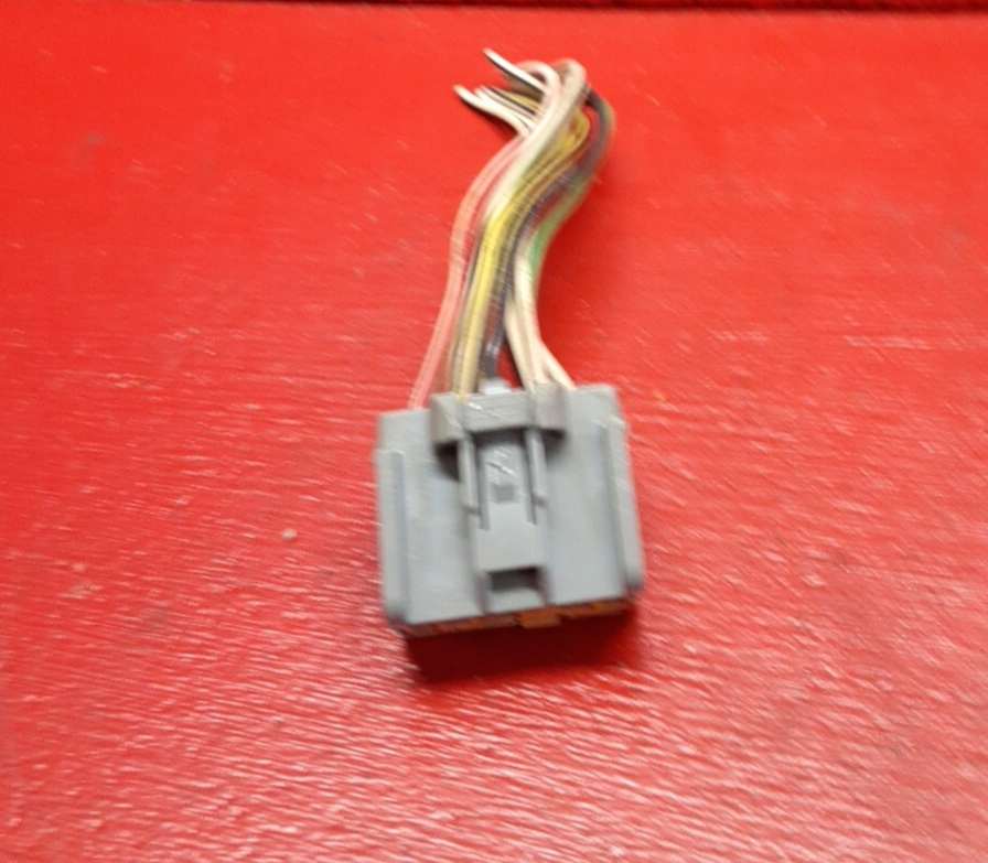 2000-2007 Ford Focus Wiper Switch Stalk Pigtail YS4Z17A553BA PIGTAIL ONLY