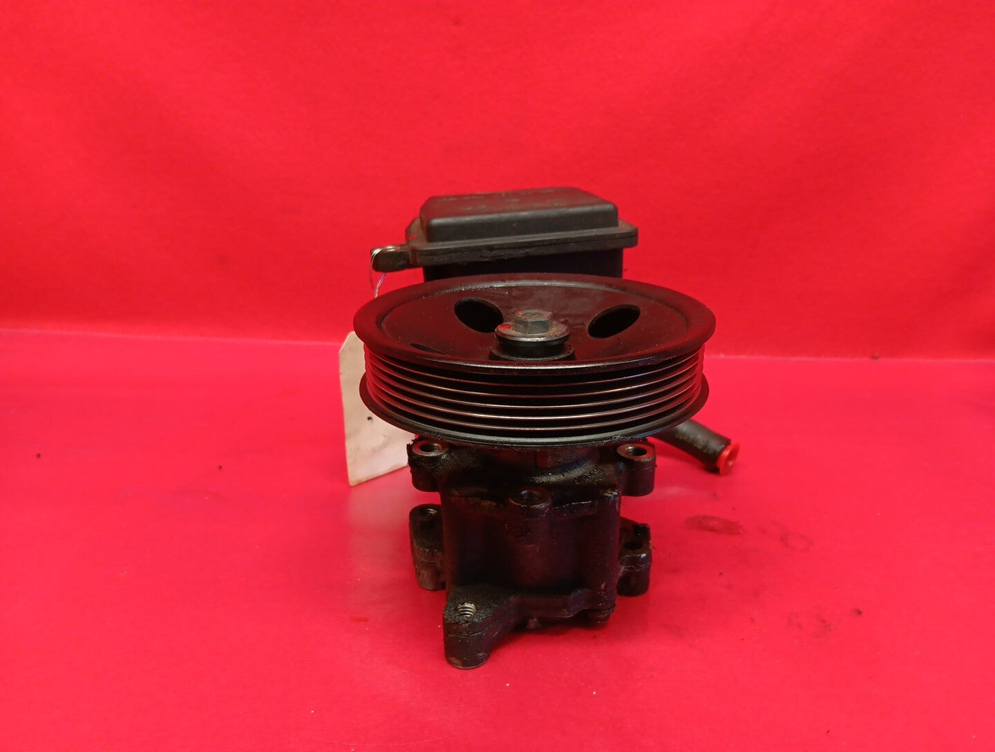 2002 Mercedes - Benz 4.3L E430 Hydraulic Power Steering Pump