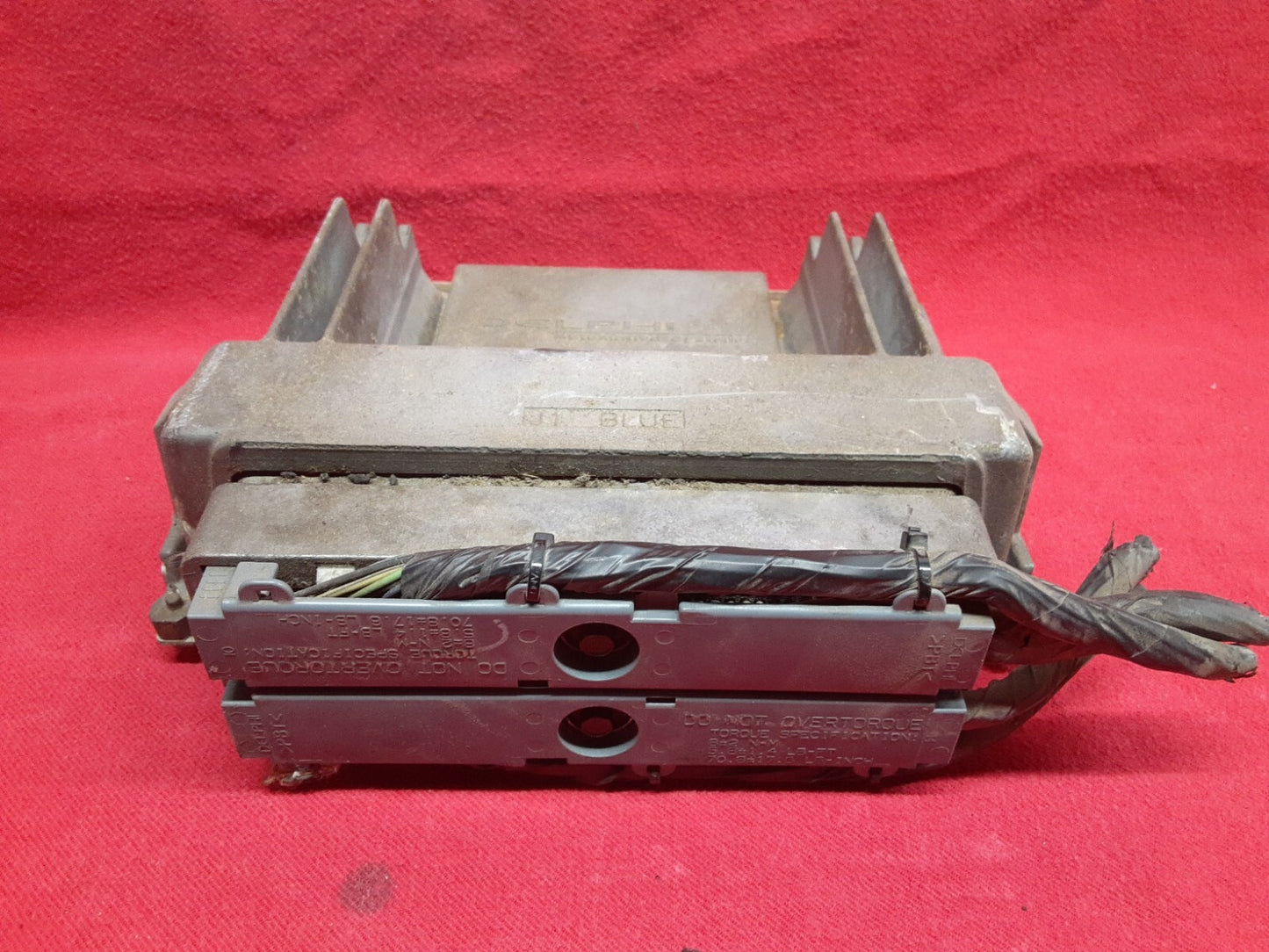 2001 2002 2003 2004 2005 GM Chevy Buick Pontiac Olds V6 Engine Control ECM ECU