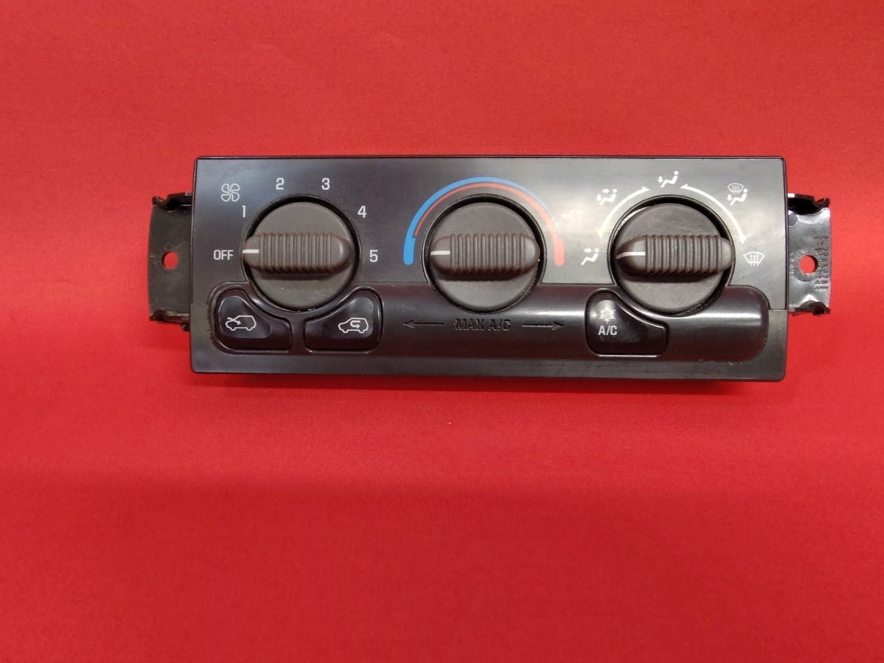 99-01 Silverado Suburban Tahoe Sierra Yukon HVAC Climate Control Unit w/ AC