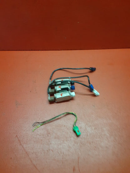 2010 Range Rover Sport Surround Camera Control Module PIGTAILS AH42-14F026-AK