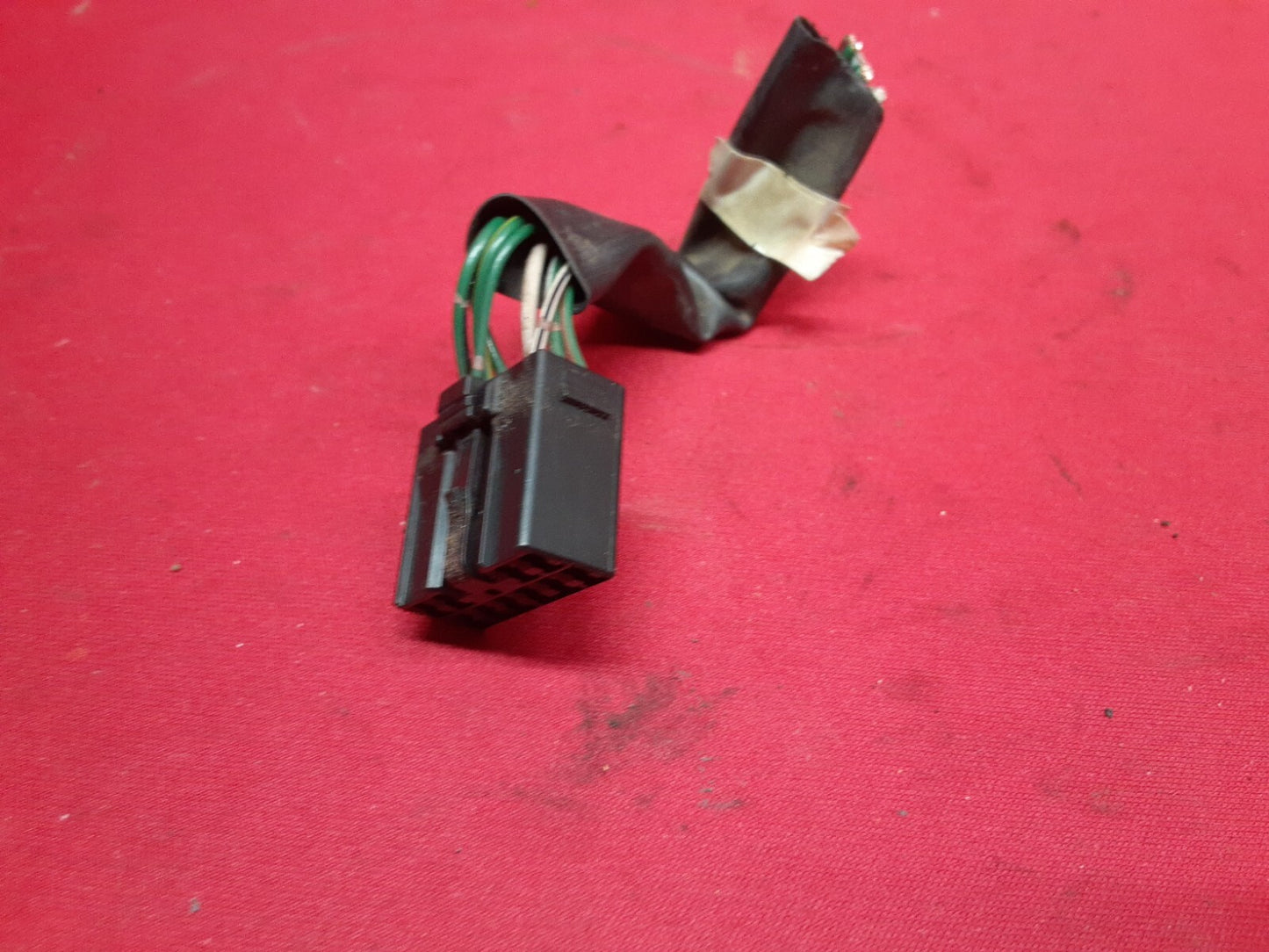 1991 - 1997 Toyota 4-Way Emergency Hazard Switch 84332-42010  PIGTAIL WIRE