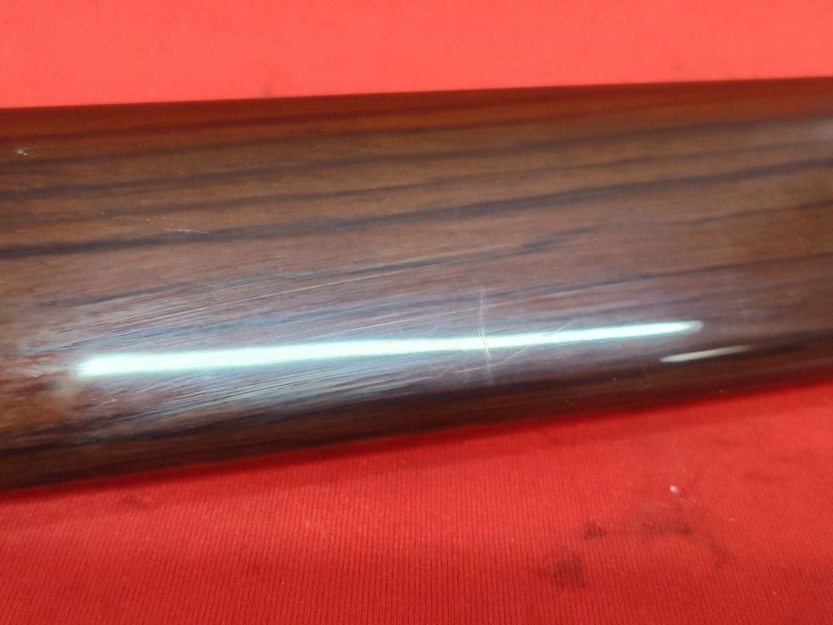 2003 2004 Cadillac Escalade REAR LEFT DRIVER Door Panel Trim Strip Woodgrain