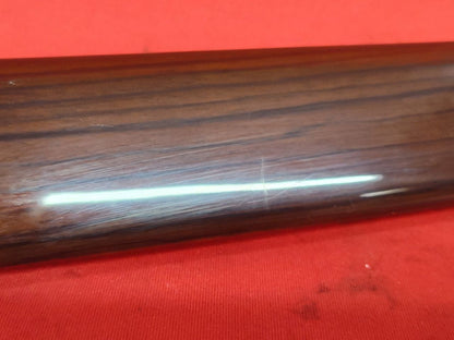 2003 2004 Cadillac Escalade REAR LEFT DRIVER Door Panel Trim Strip Woodgrain