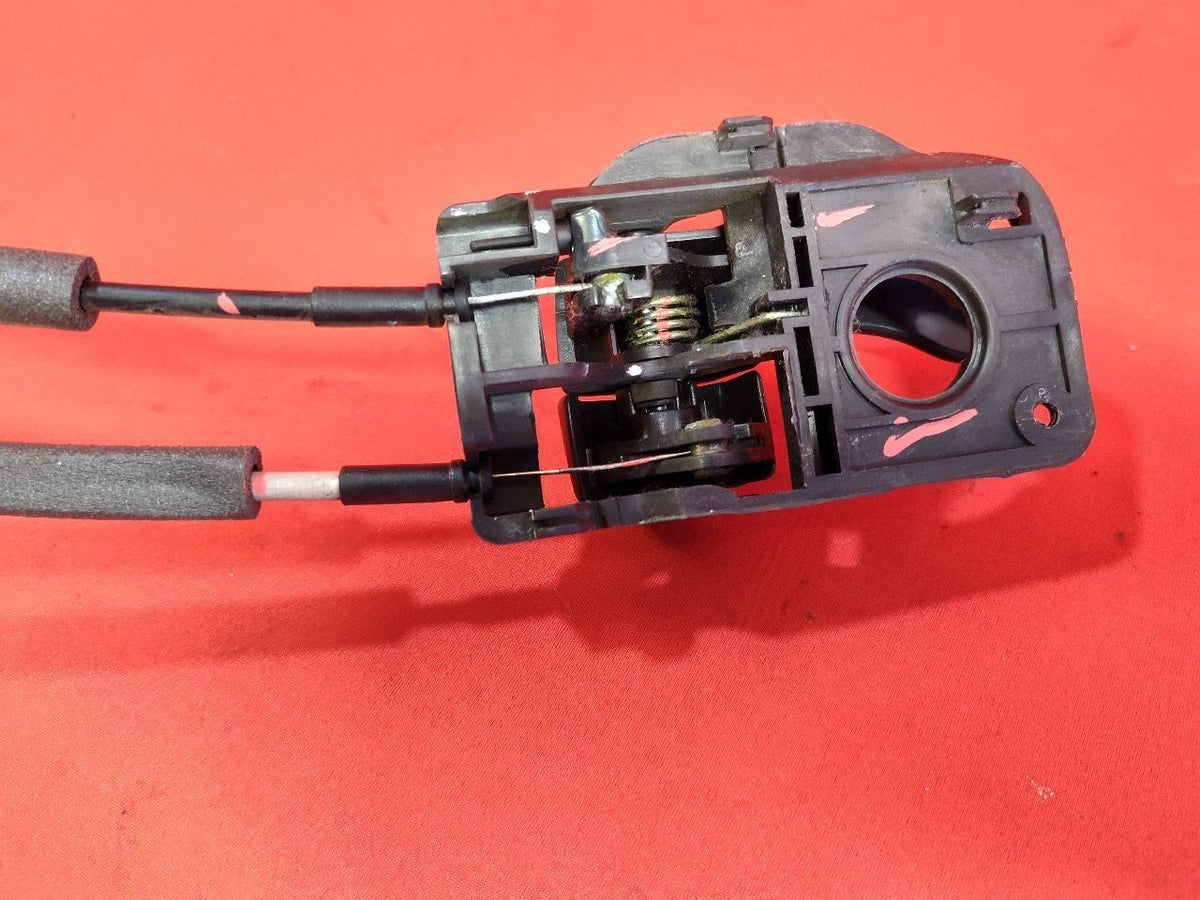 2011-2013 Kia Soul FRONT LEFT DRIVER Door Latch Lock Actuator w/ Handle