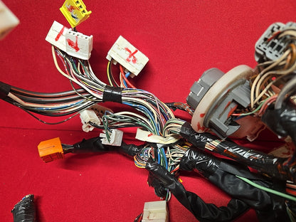 1997 1998 Lexus ES300 Interior Cabin Fuse Box Relay Junction Block PIGTAIL WIRES