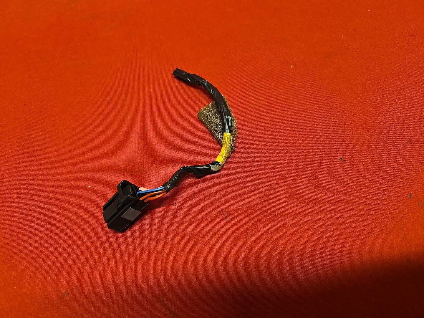 2012-2020 Hyundai Interior Rearview Rear View Mirror w/ 5 Options - PIGTAIL WIRE