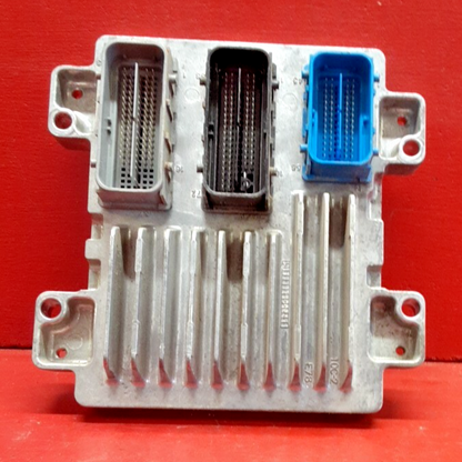 2015 Chevrolet Sonic ECM ECU Engine Control Module 12656958