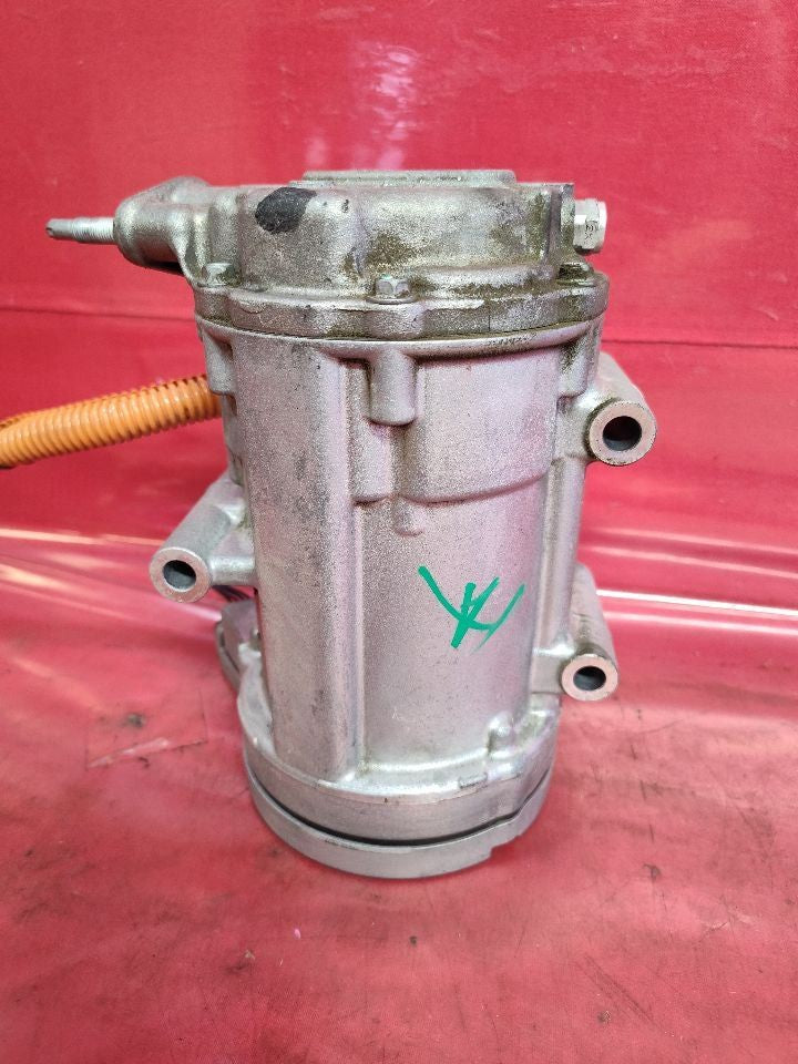 2012-2018 Ford Focus ELECTRIC EV Air Conditioning A/C Compressor - 51k Miles
