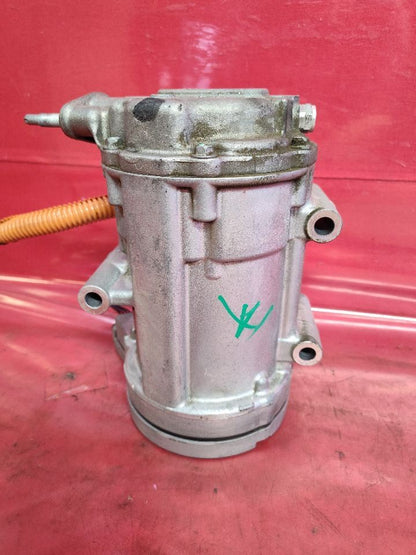 2012-2018 Ford Focus ELECTRIC EV Air Conditioning A/C Compressor - 51k Miles
