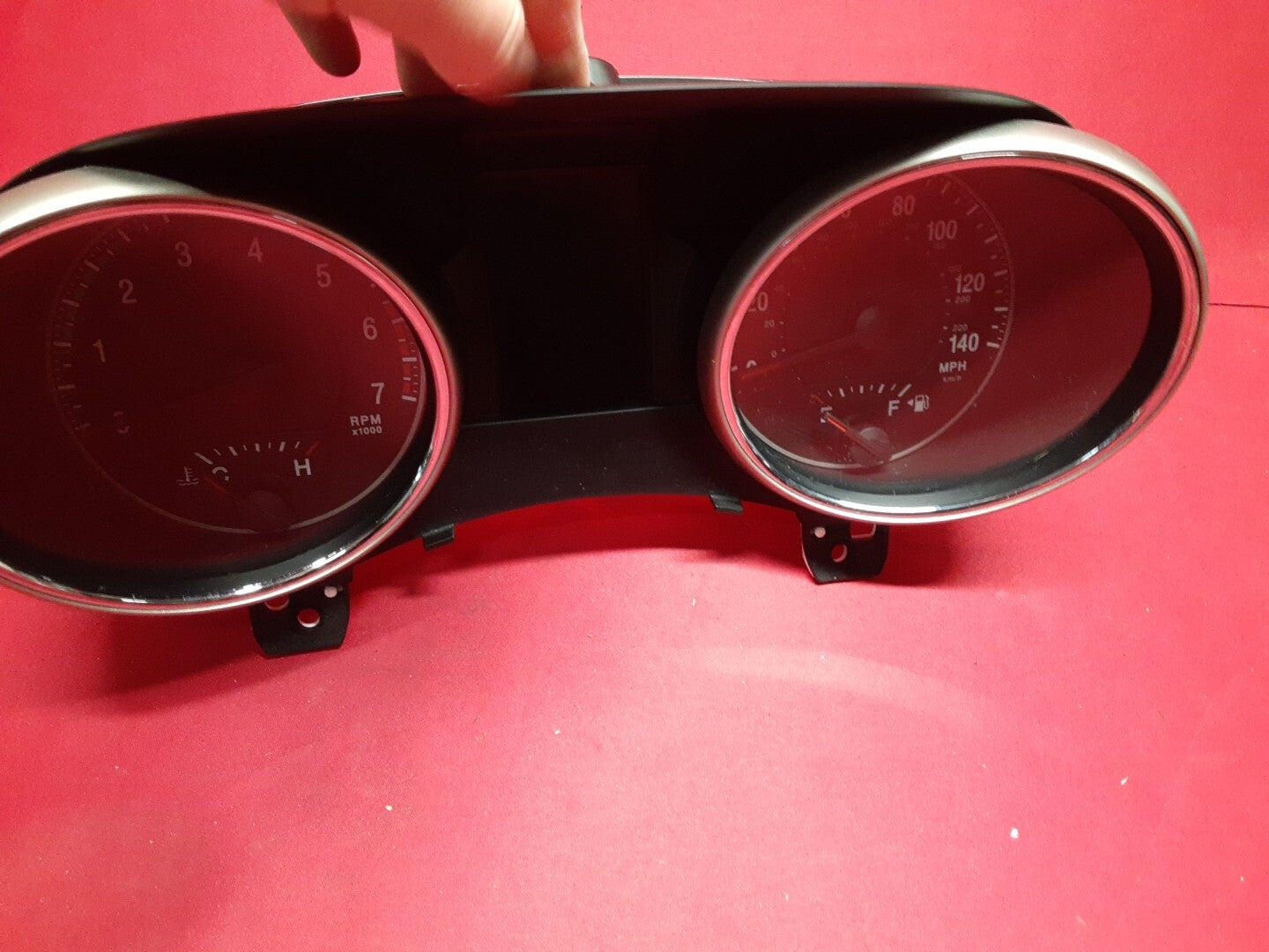 2011 Jeep Grand Cherokee 5.7L V8 Speedometer Instrument Cluster 5172605AH