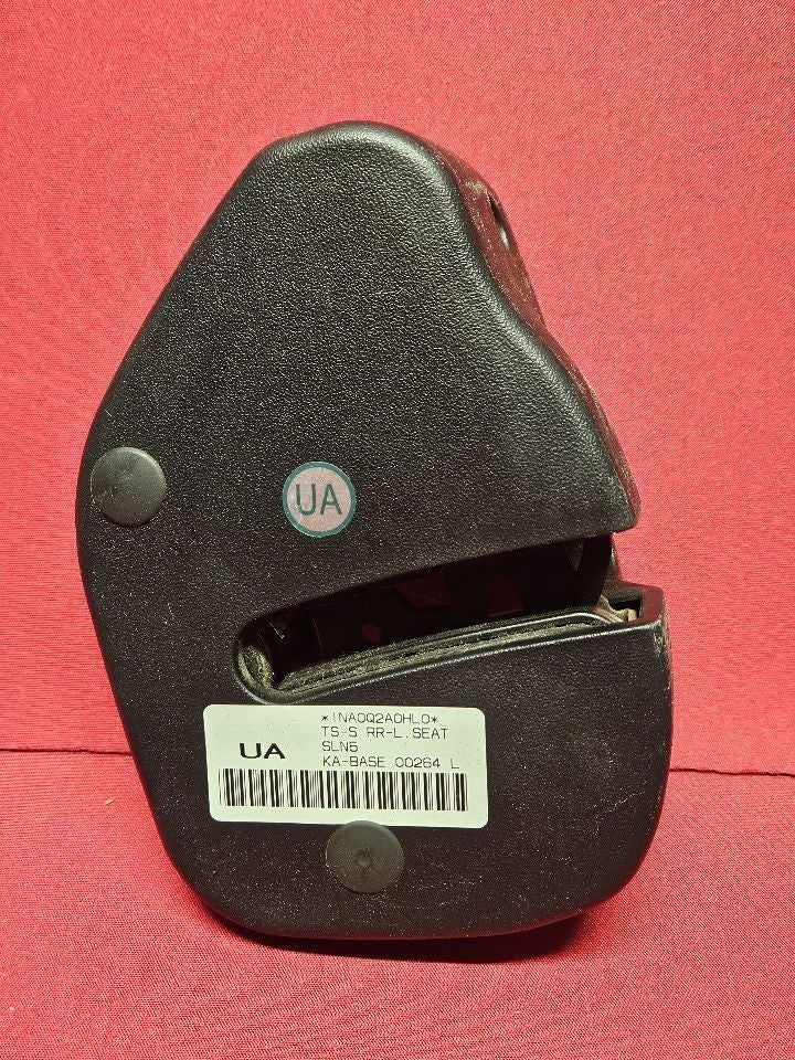 2007 2008 Honda Fit REAR LEFT DRIVER Seat Latch Lock Actuator Graphite Black