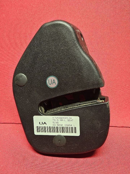 2007 2008 Honda Fit REAR LEFT DRIVER Seat Latch Lock Actuator Graphite Black